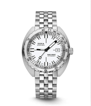 Doxa Sub 1500T Whitepearl 883.10.011.10