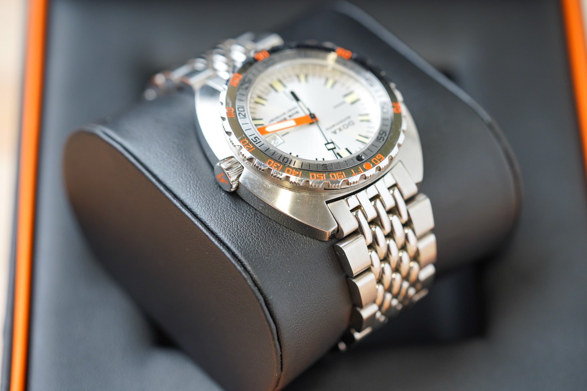 Doxa Sub 300T Searambler 50th Anniversary 879.10.021.10