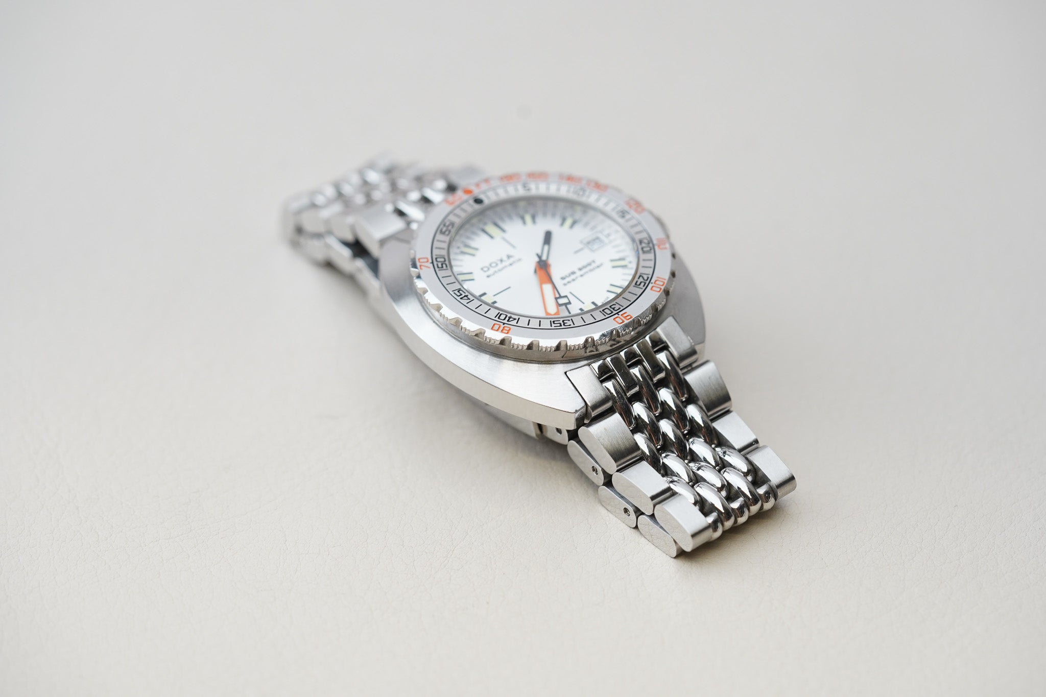 Doxa Sub 300T Searambler 50th Anniversary 879.10.021.10