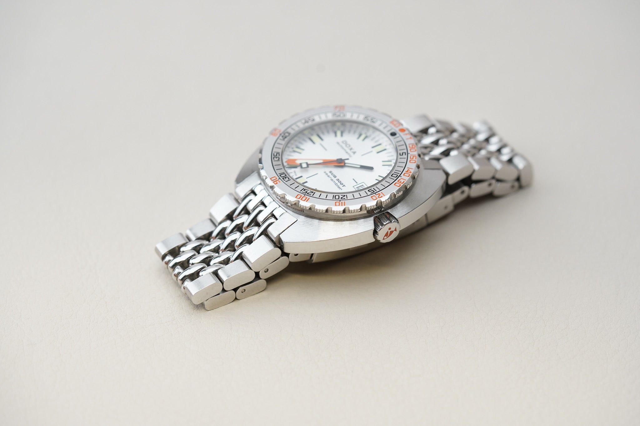 Doxa Sub 300T Searambler 50th Anniversary 879.10.021.10