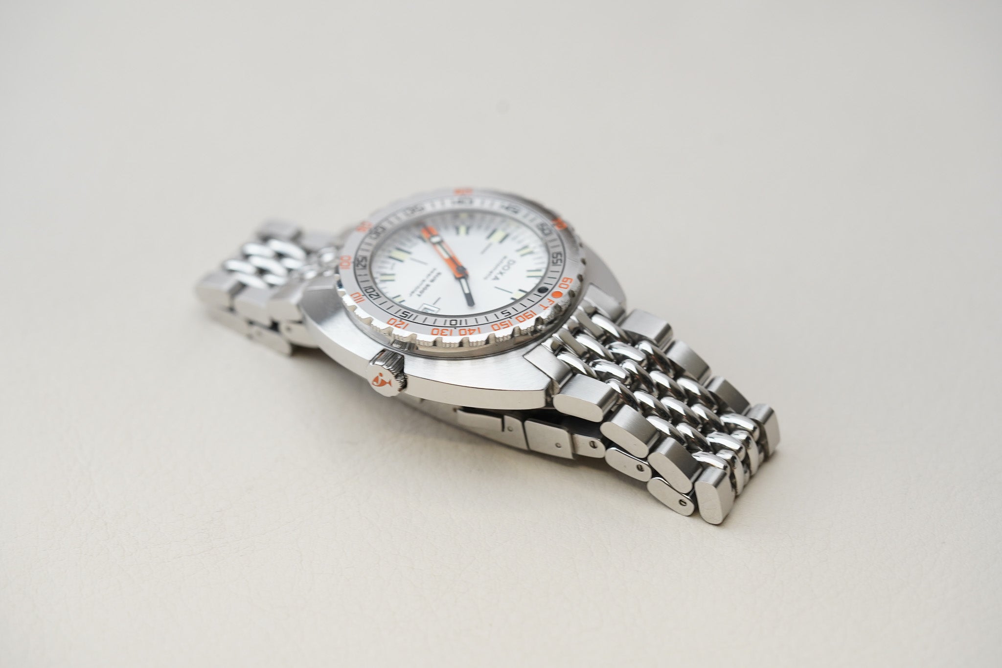 Doxa Sub 300T Searambler 50th Anniversary 879.10.021.10