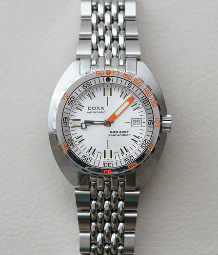 Doxa Sub 300T Searambler 50th Anniversary 879.10.021.10