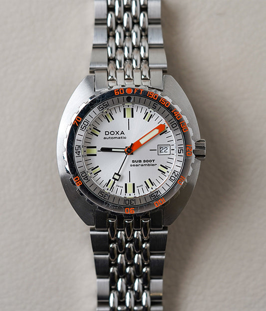 Doxa Sub 300T Searambler 50th Anniversary 879.10.021.10