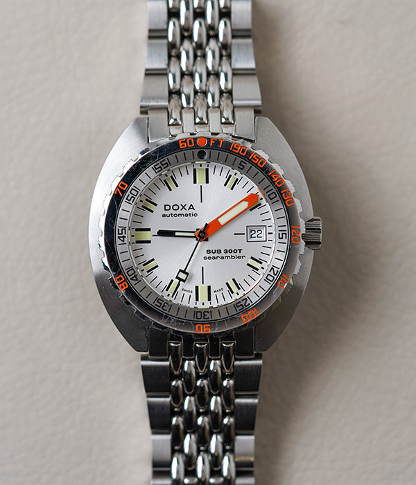 Doxa Sub 300T Searambler 50th Anniversary 879.10.021.10