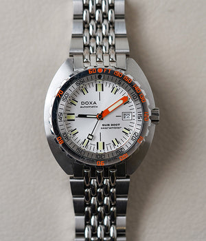 Doxa Sub 300T Searambler 50th Anniversary 879.10.021.10
