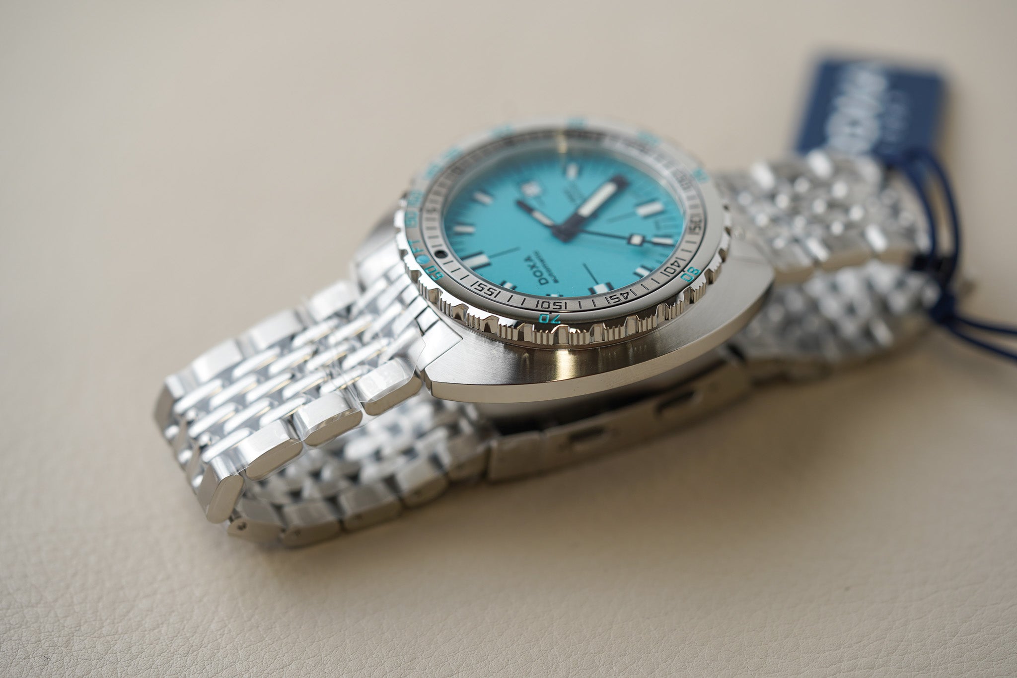 Doxa Sub 750T Aquamarine 825.10.241.10