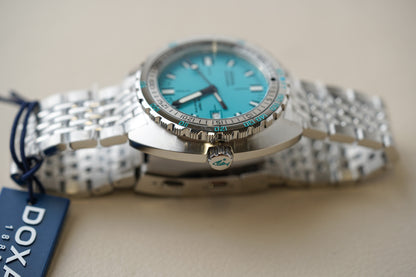 Doxa Sub 750T Aquamarine 825.10.241.10