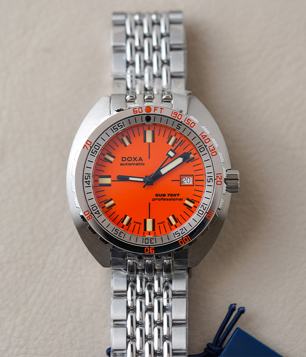 Doxa Sub 750T Professional 825.10.351.10