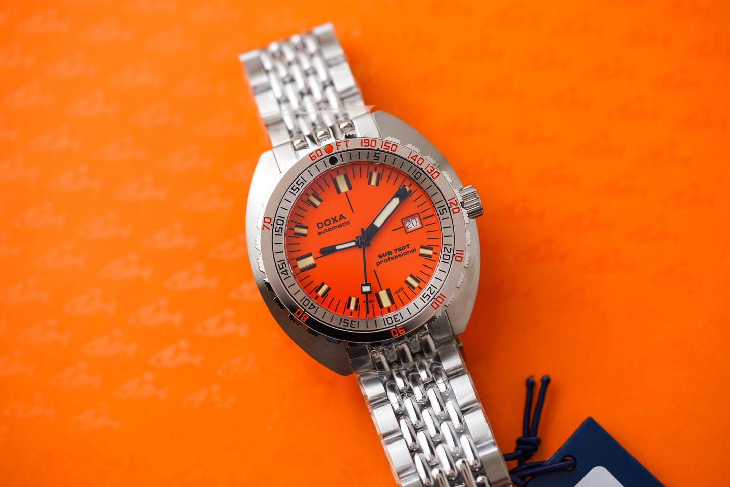Doxa Sub 750T Professional 825.10.351.10