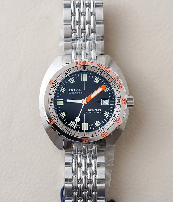 Doxa Sub 750T Sharkhunter 825.10.101.10