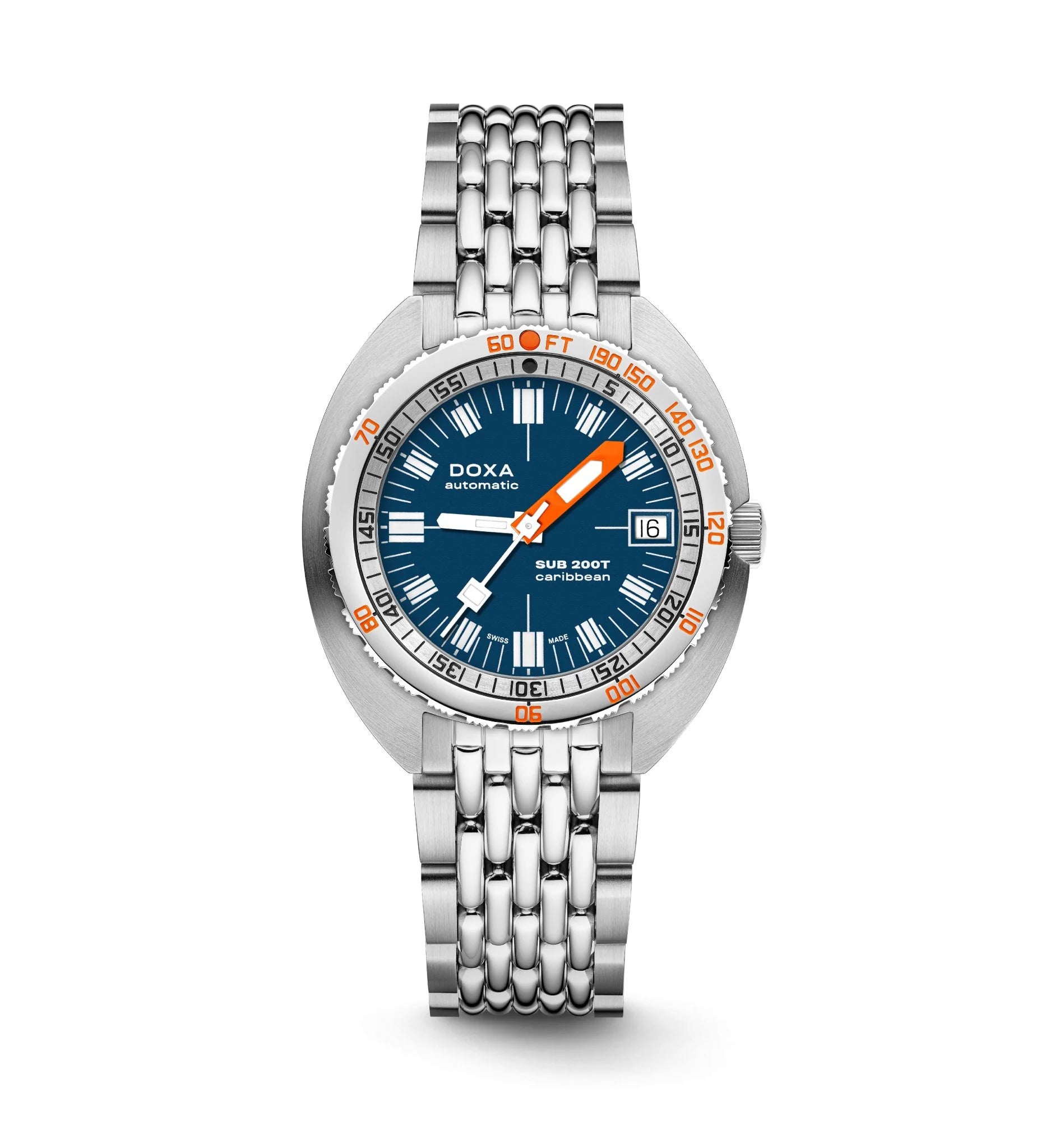 Doxa SUB 200T Caribbean Iconic 804.10.201.10