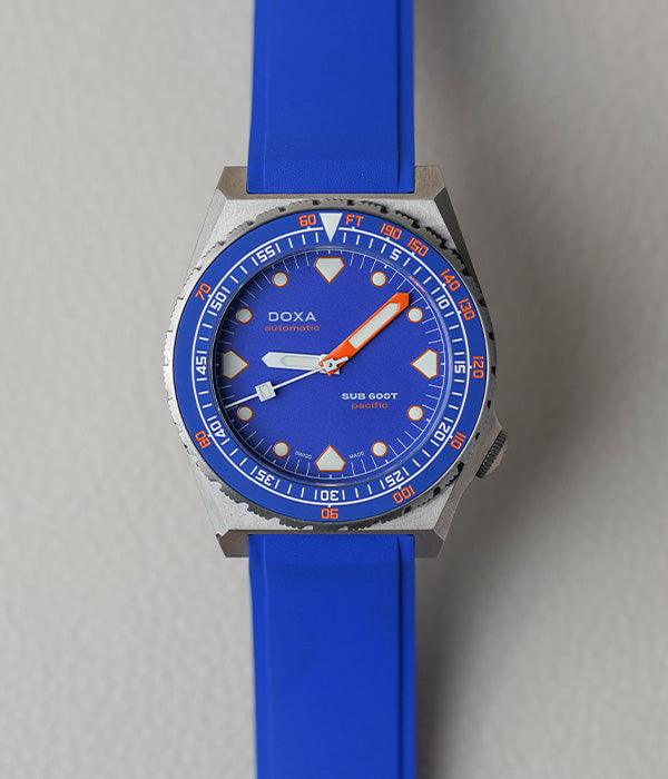 Doxa SUB 600T Pacific Blue 861.50.231.33 Limited Edition