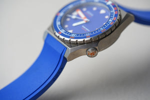 Doxa SUB 600T Pacific Blue 861.50.231.33 Limited Edition
