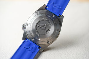 Doxa SUB 600T Pacific Blue 861.50.231.33 Limited Edition