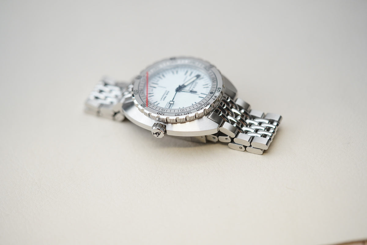 Doxa Sub 750T Whitepearl 825.10.011.10