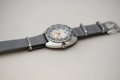 Doxa x Hodinkee SUB ARMY 200T 804.10.031.29-SE17