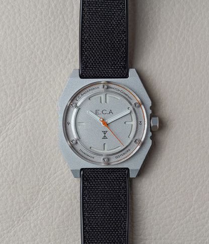E.C Andersson Watch Mytilus Bare Metal