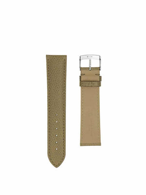 Jean Rousseau Classic 3.5 Watch Strap Embossed Calf Taupe