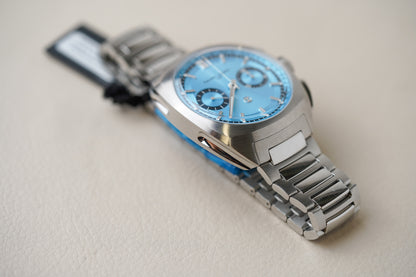 Favre Leuba Chief Chronograph Ice Blue 00.20101.113.04.200