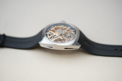 Favre Leuba Chief Skeleton Black 00.20105.103.01.301