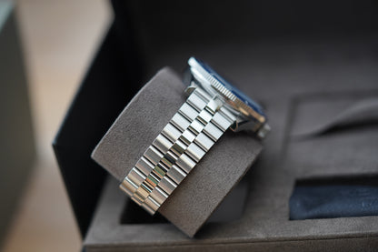 Favre Leuba Deep Raider Power Reserve Blue 00.20310.109.02.200