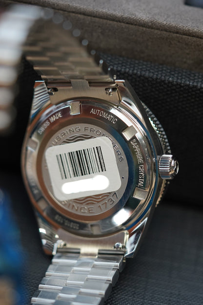 Favre Leuba Deep Raider Power Reserve Blue 00.20310.109.02.200