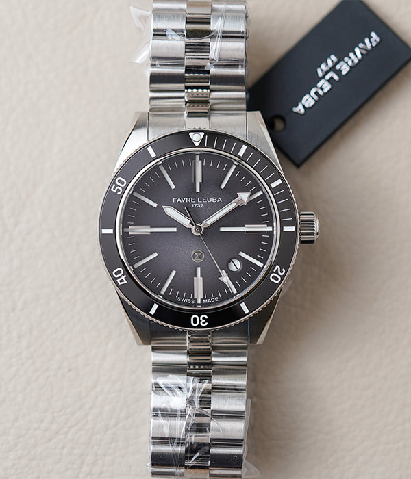Favre Leuba Deep Raider Renaissance 00.20308.101.06.200