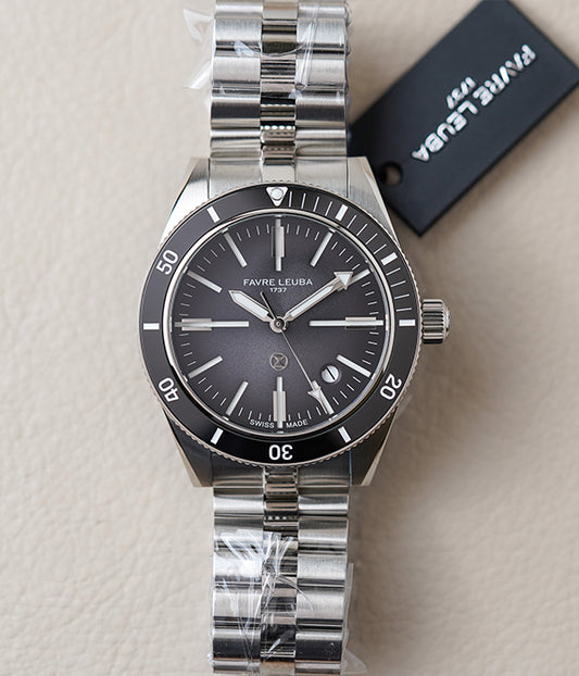 Favre Leuba Deep Raider Renaissance 00.20308.101.06.200
