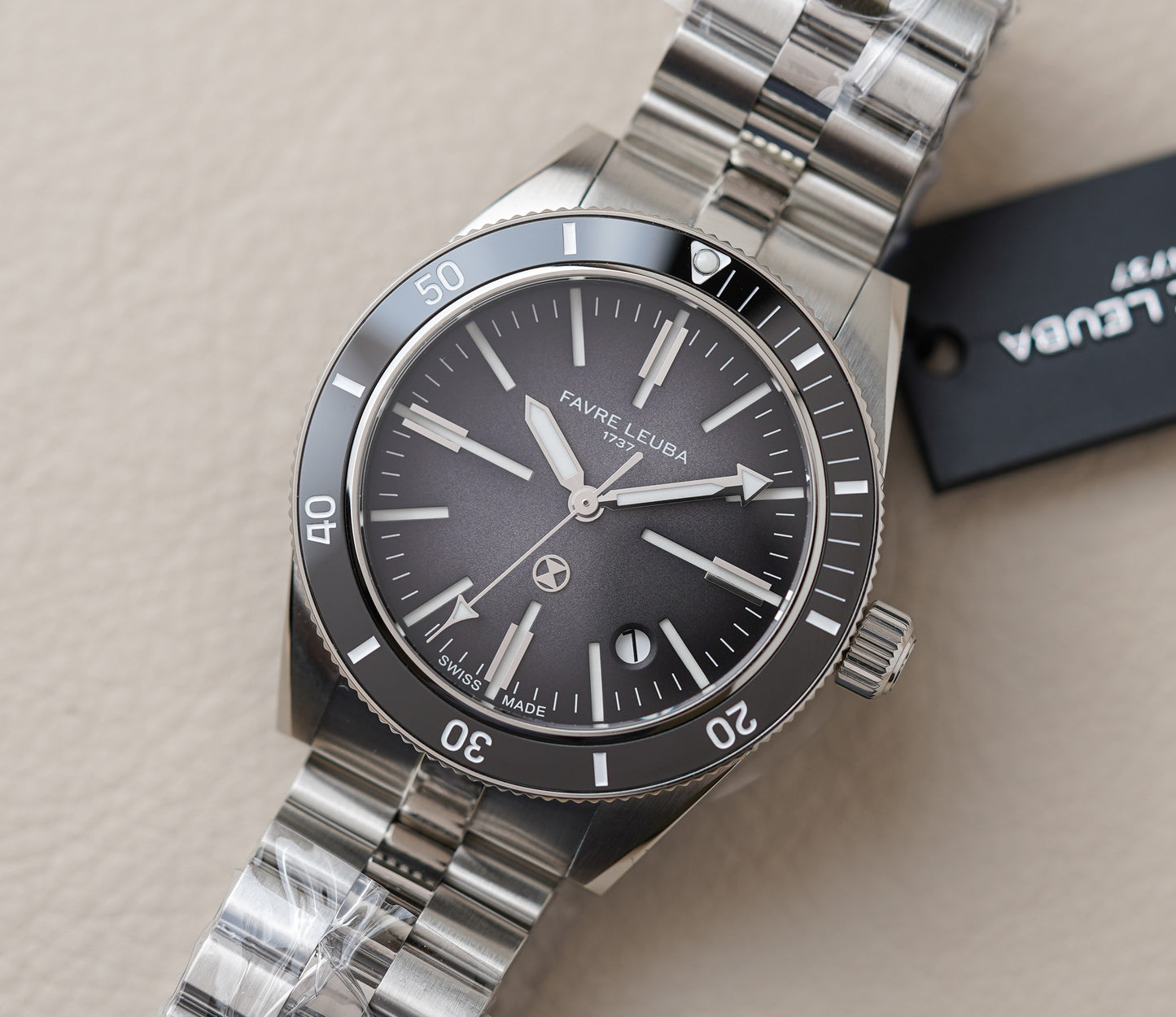 Favre Leuba Deep Raider Renaissance 00.20308.101.06.200