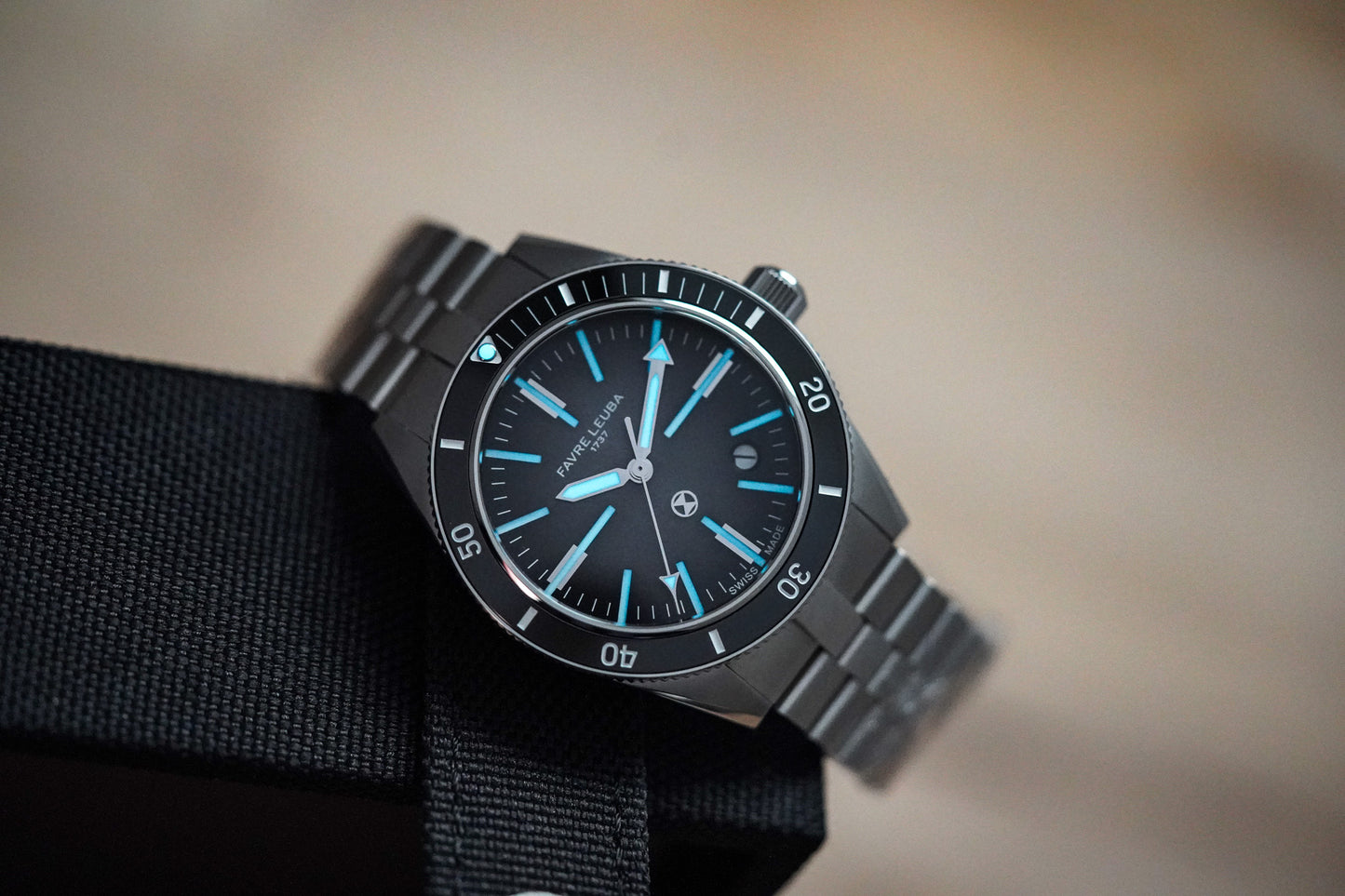 Favre Leuba Deep Raider Renaissance 00.20308.101.06.200
