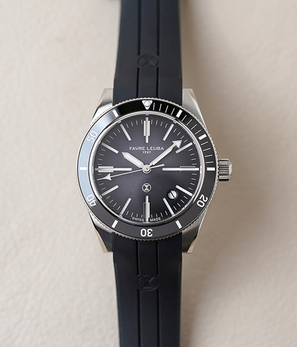 Favre Leuba Deep Raider Renaissance 00.20308.101.06.301