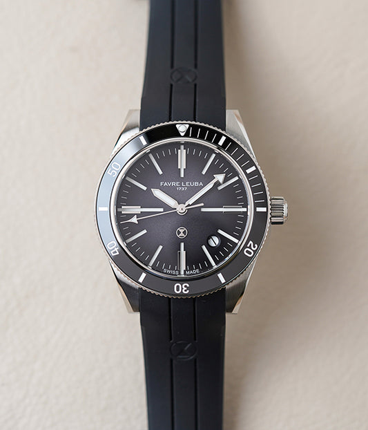 Favre Leuba Deep Raider Renaissance 00.20308.101.06.301