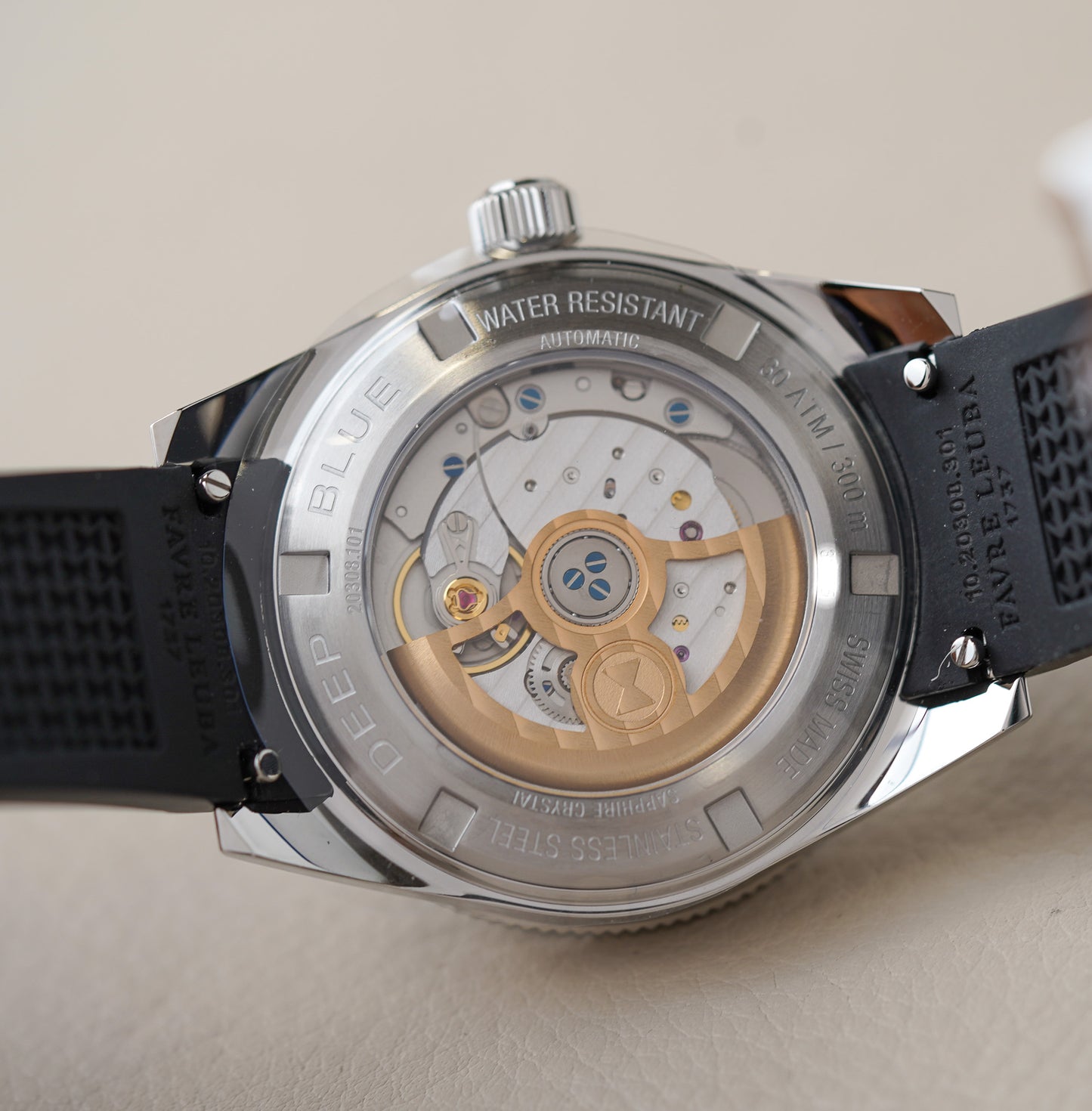 Favre Leuba Deep Raider Renaissance 00.20308.101.06.301
