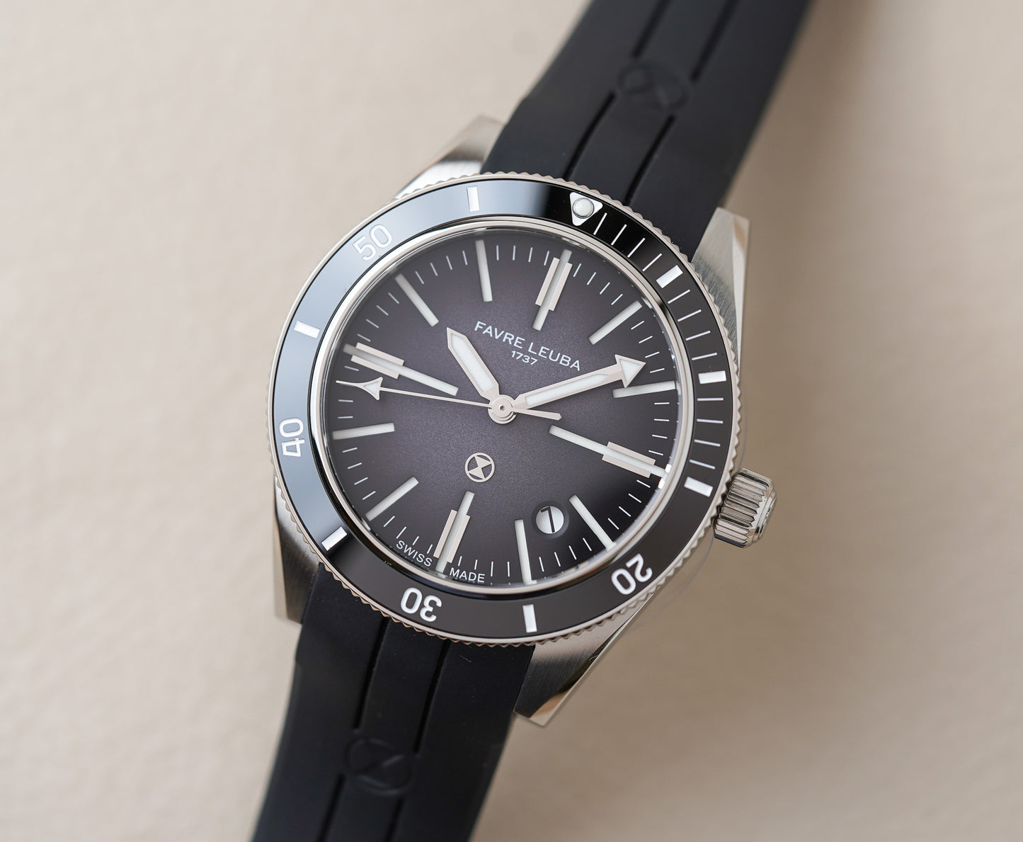 Favre Leuba Deep Raider Renaissance 00.20308.101.06.301