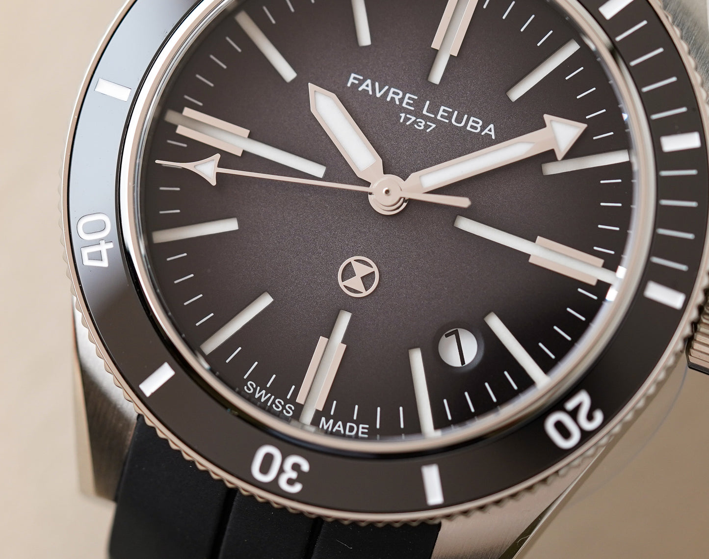Favre Leuba Deep Raider Renaissance 00.20308.101.06.301