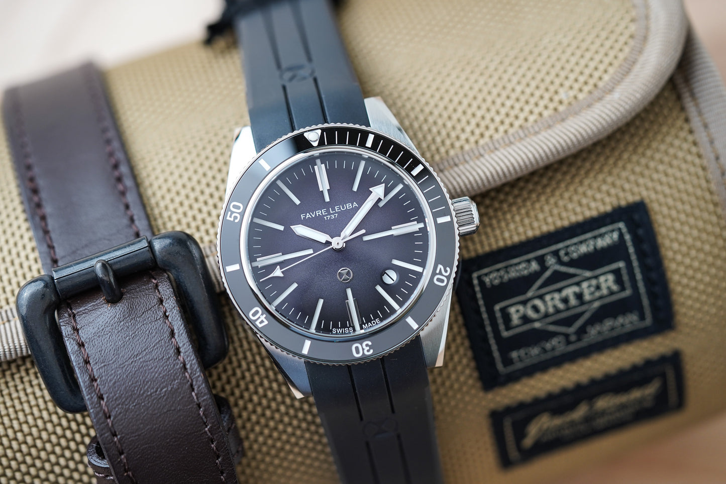 Favre Leuba Deep Raider Renaissance 00.20308.101.06.301