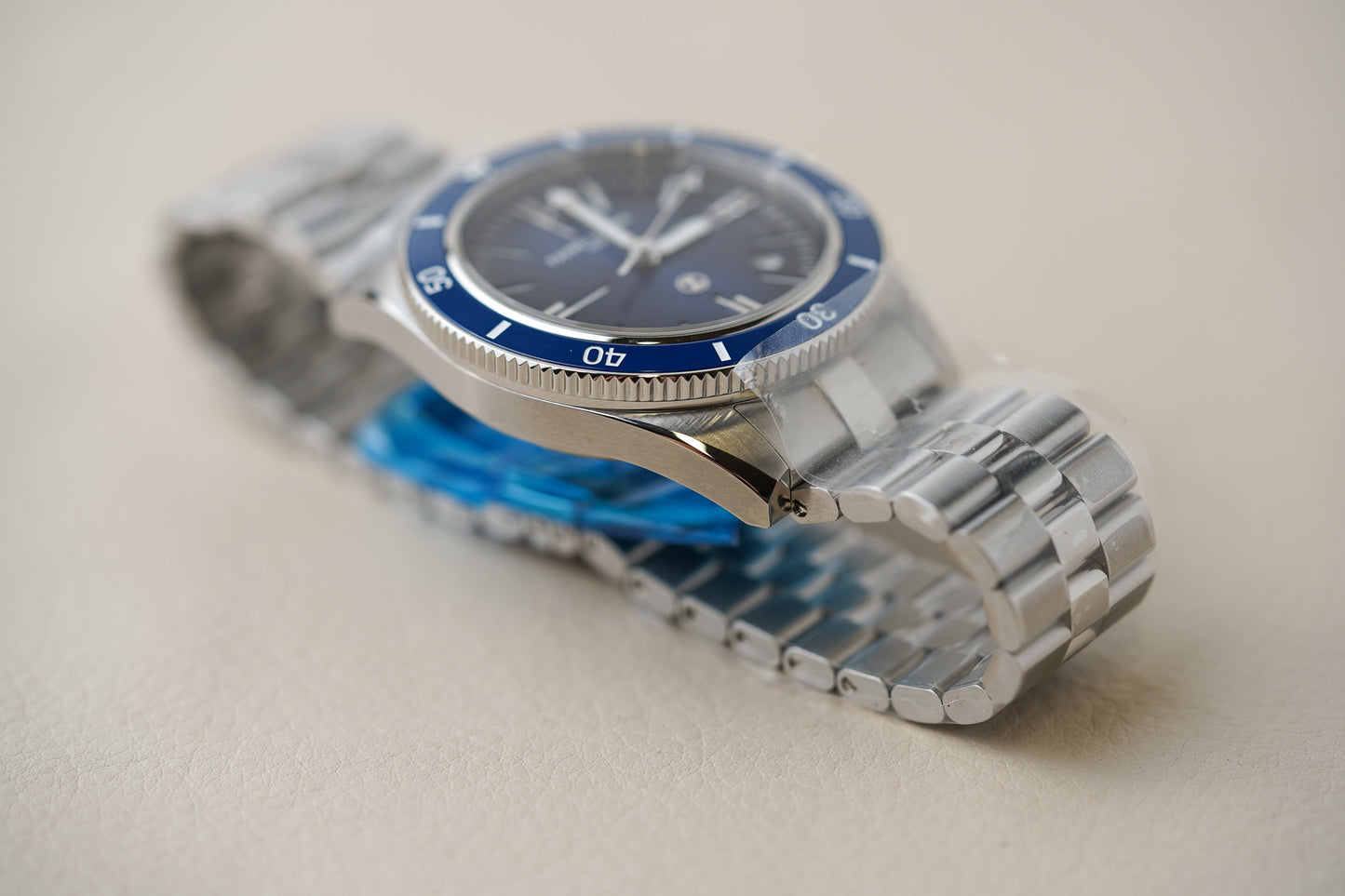 Favre Leuba Deep Raider Renaissance Blue 00.20308.101.02.200