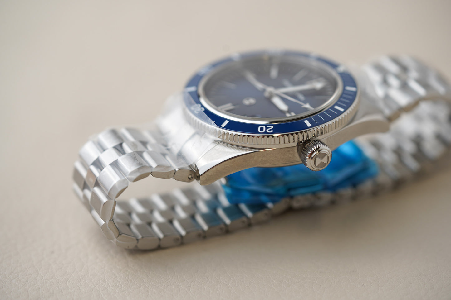 Favre Leuba Deep Raider Renaissance Blue 00.20308.101.02.200