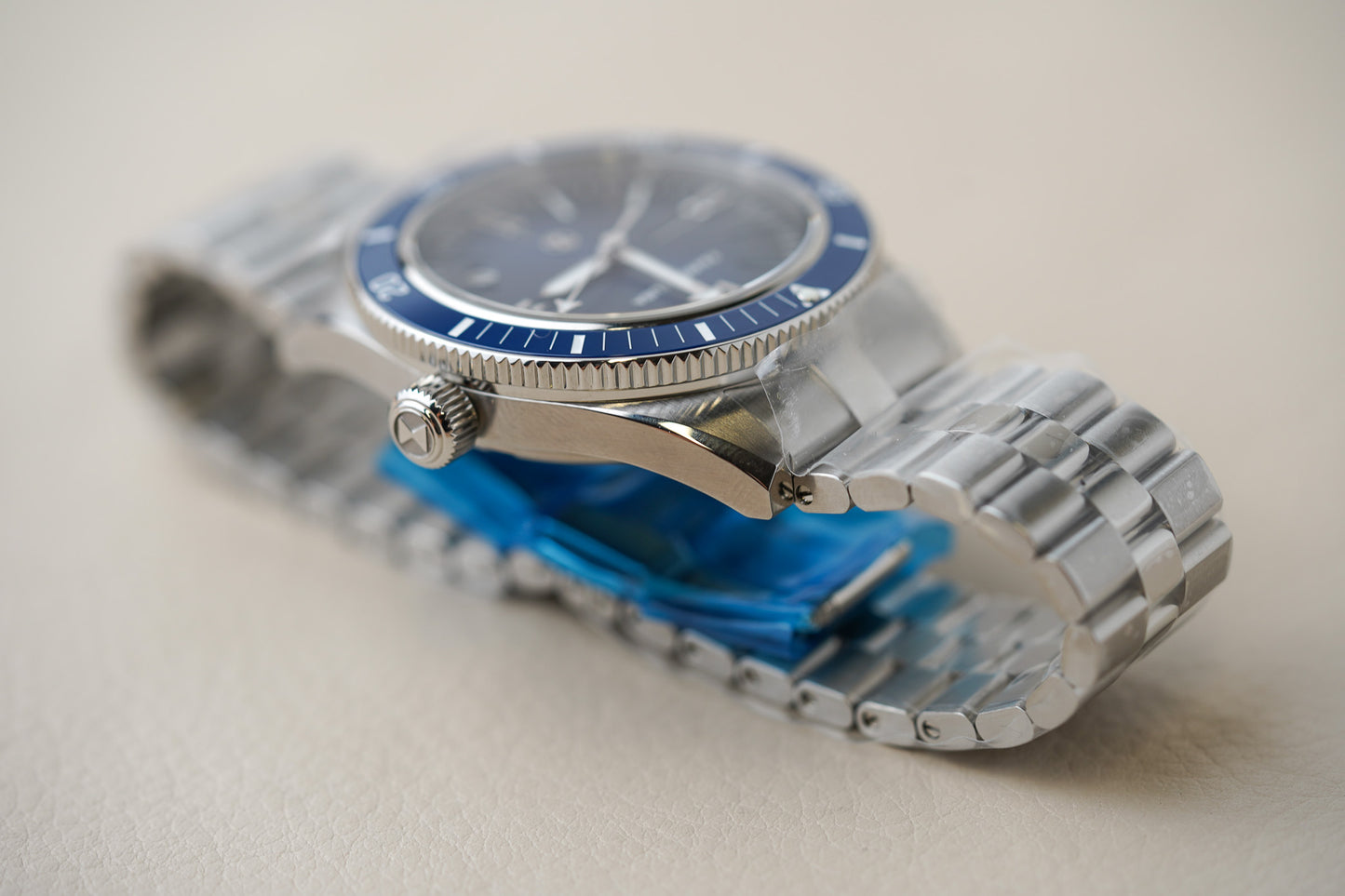 Favre Leuba Deep Raider Renaissance Blue 00.20308.101.02.200