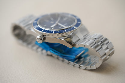 Favre Leuba Deep Raider Renaissance Blue 00.20308.101.02.200