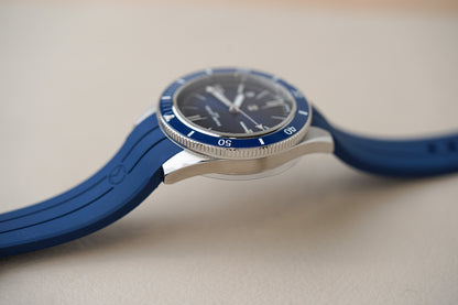 Favre Leuba Deep Raider Renaissance Blue 00.20308.101.02.302
