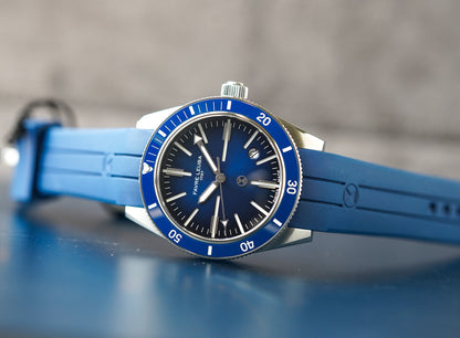 Favre Leuba Deep Raider Renaissance Blue 00.20308.101.02.302