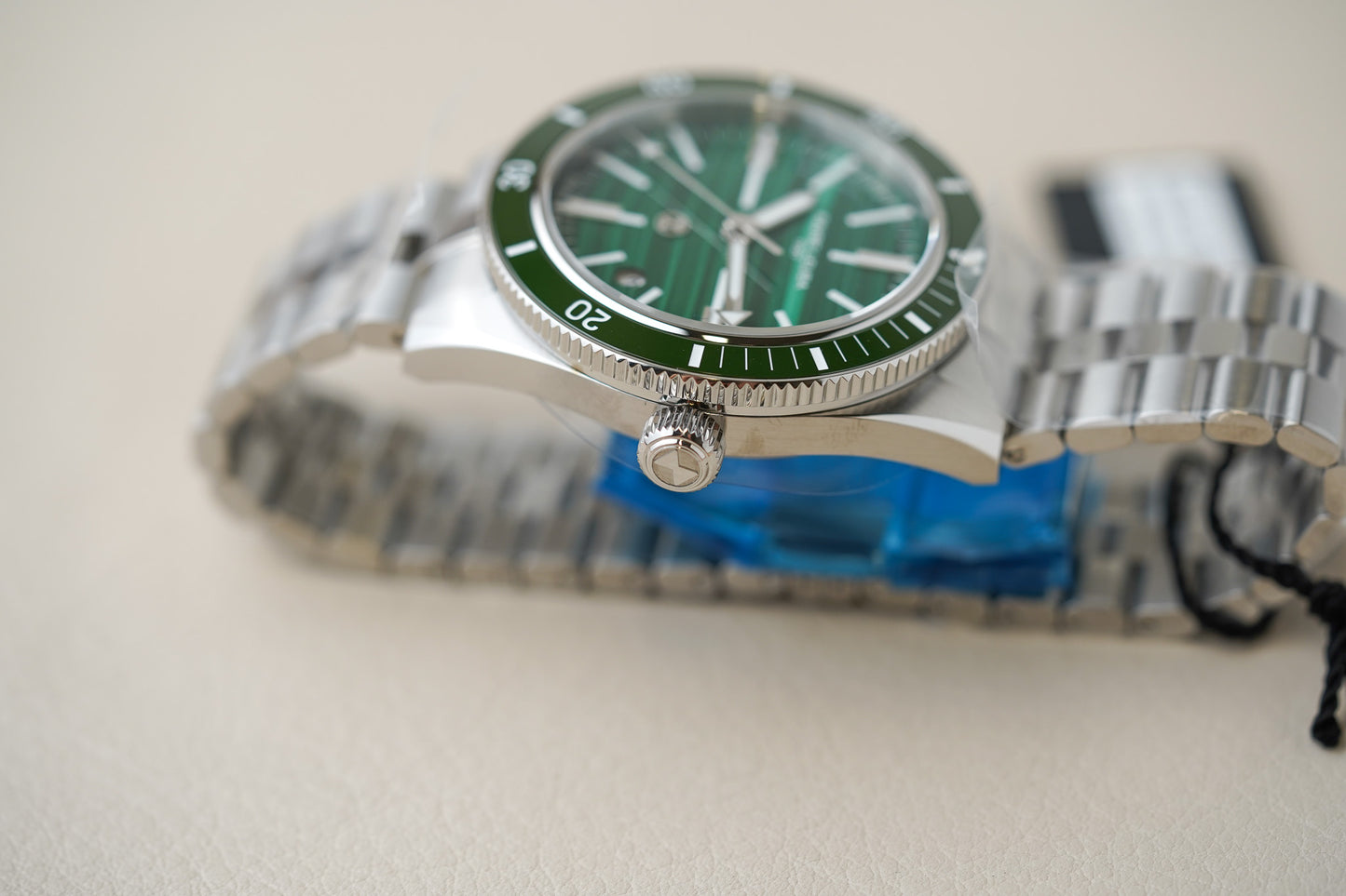 Favre Leuba Deep Raider Renaissance Malachite 00.20308.101.51.200