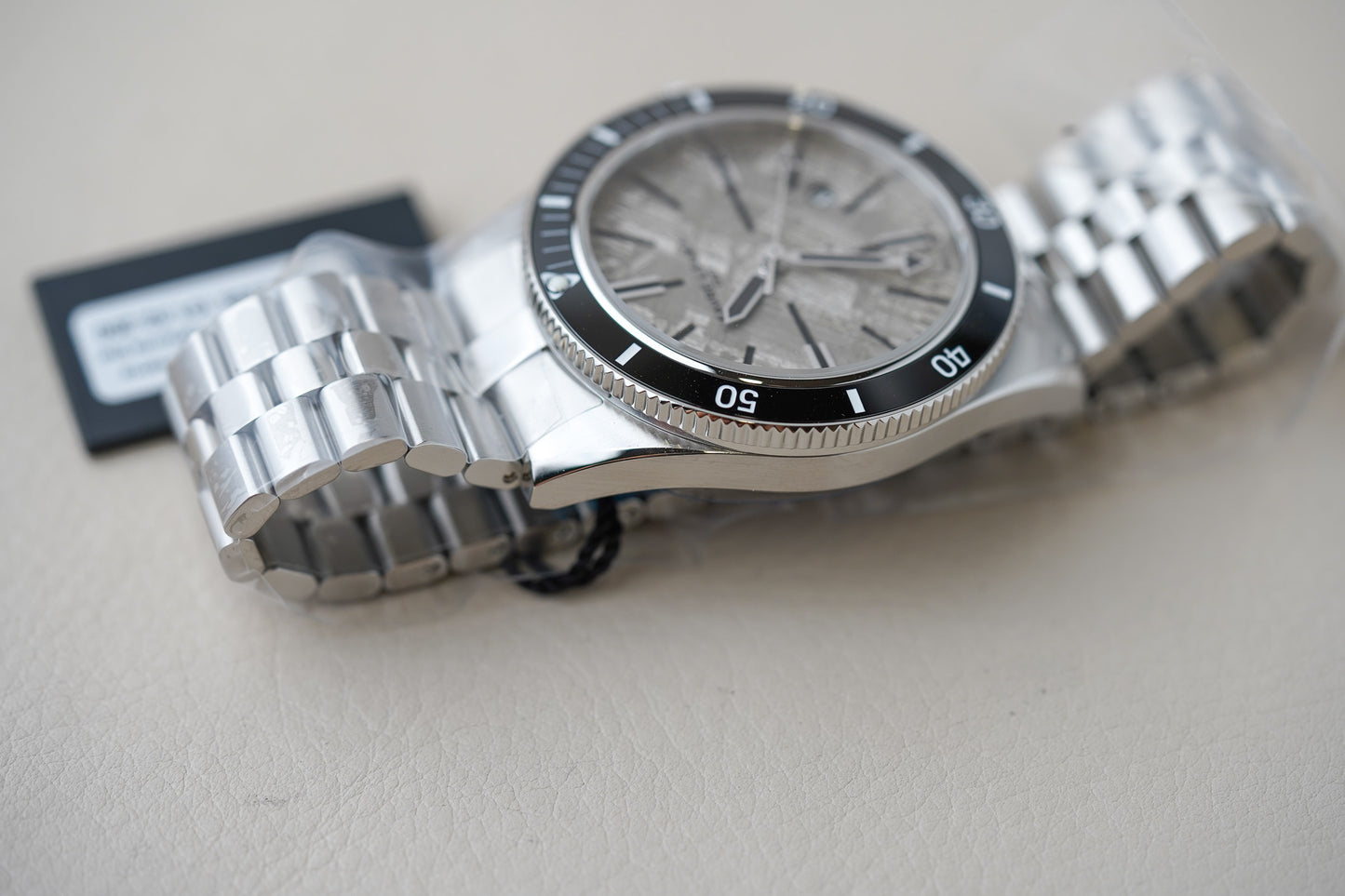 Favre Leuba Deep Raider Renaissance Meteorite 00.20308.101.52.200