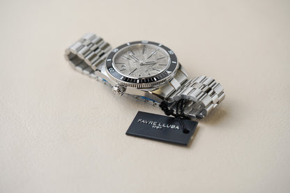 Favre Leuba Deep Raider Renaissance Meteorite 00.20308.101.52.200