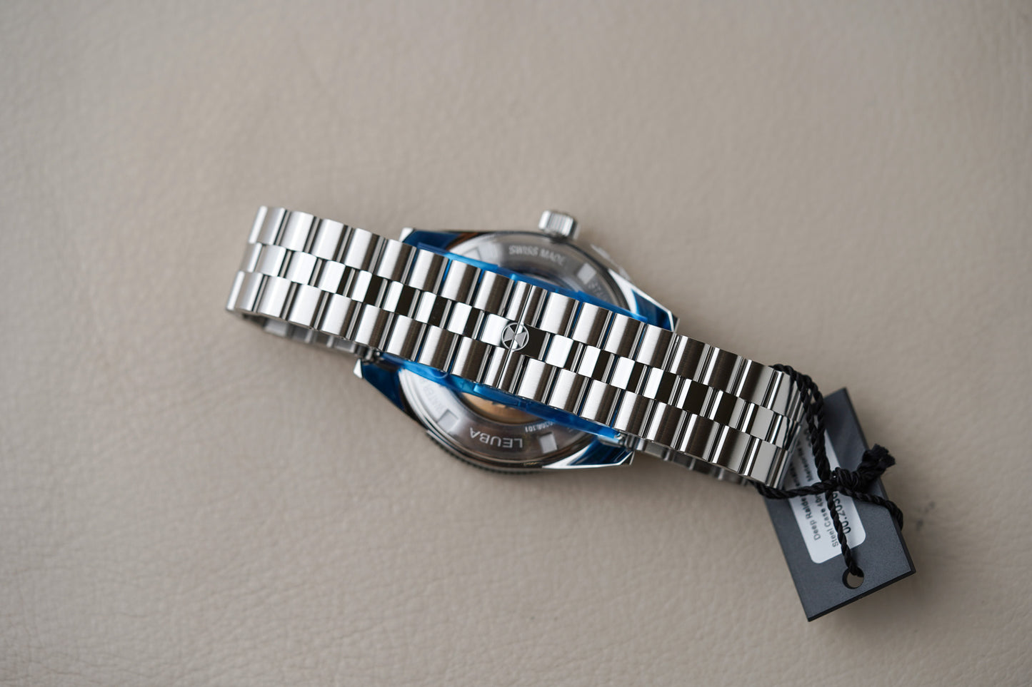 Favre Leuba Deep Raider Renaissance Meteorite 00.20308.101.52.200