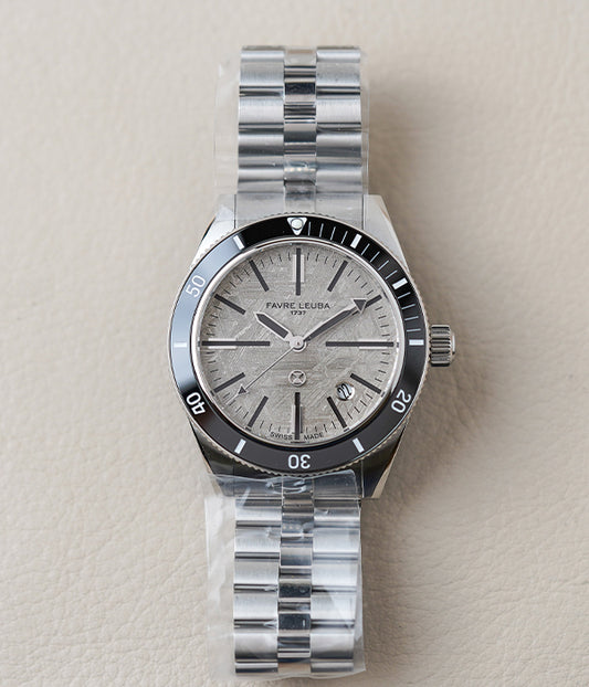 Favre Leuba Deep Raider Renaissance Meteorite 00.20308.101.52.200