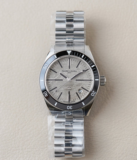 Favre Leuba Deep Raider Renaissance Meteorite 00.20308.101.52.200