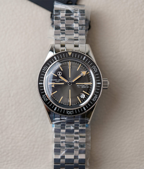 Favre Leuba Deep Raider Revival 00.20307.100.06.200