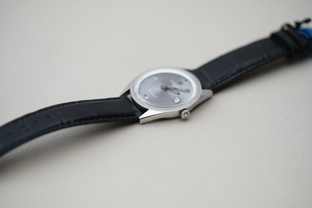 Favre Leuba Harpoon Revival Gray 00.20401.115.06.101
